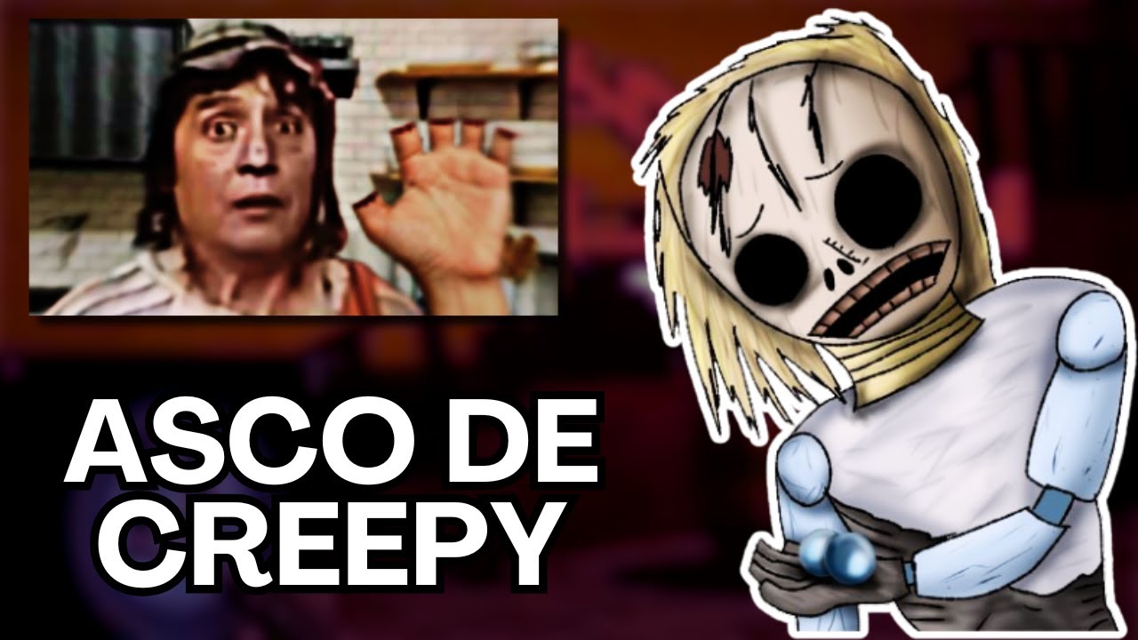 ESTA CREEPYPASTA DEL CHAVO DEL OCHO ME HIZO VOMITAR Y A TI TAMBIÉN | CRÍTICA LOQUENDO