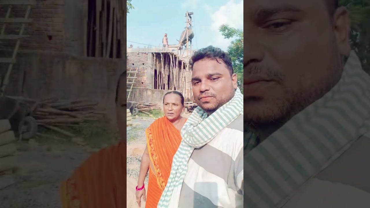 #work in #progress #construction #home #shop #bihar #muzaffarpur #india