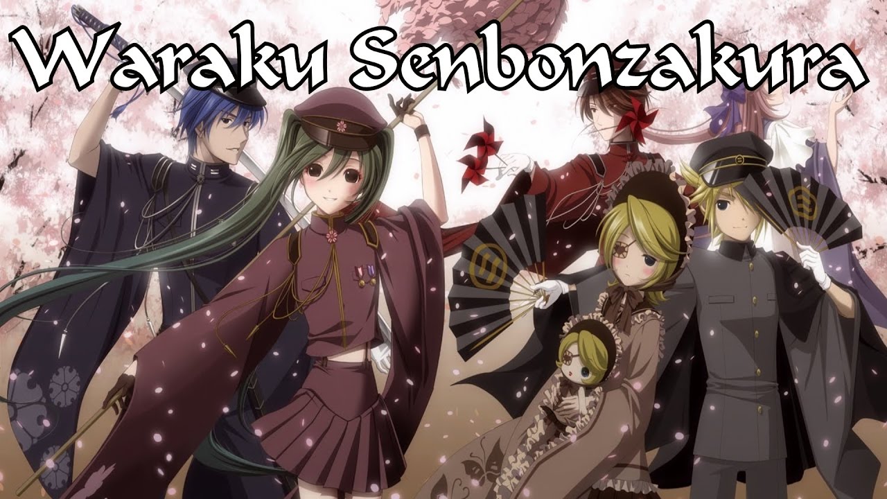 Waraku Senbonzakura | German Cover【Chiyo】千本桜