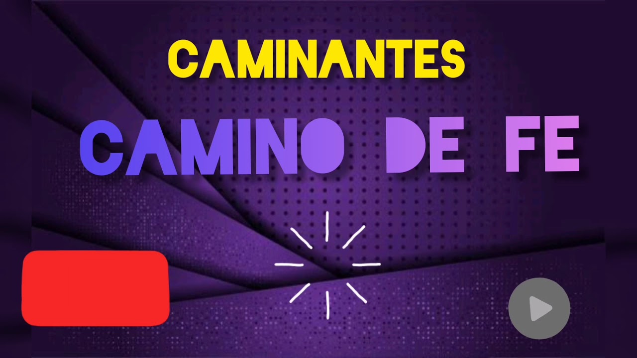 Grupo camino de fe // álbum completo // CAMINANTES