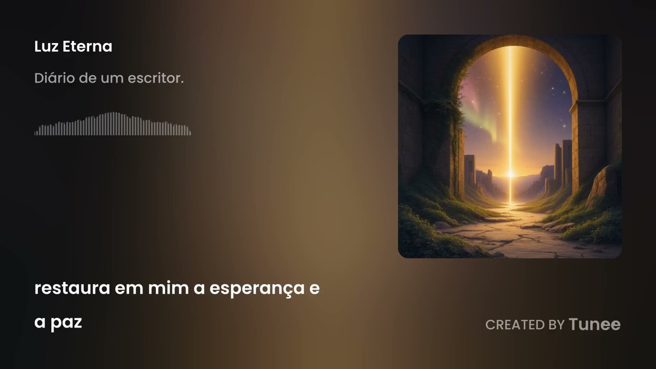 Música Luz Eterna 
