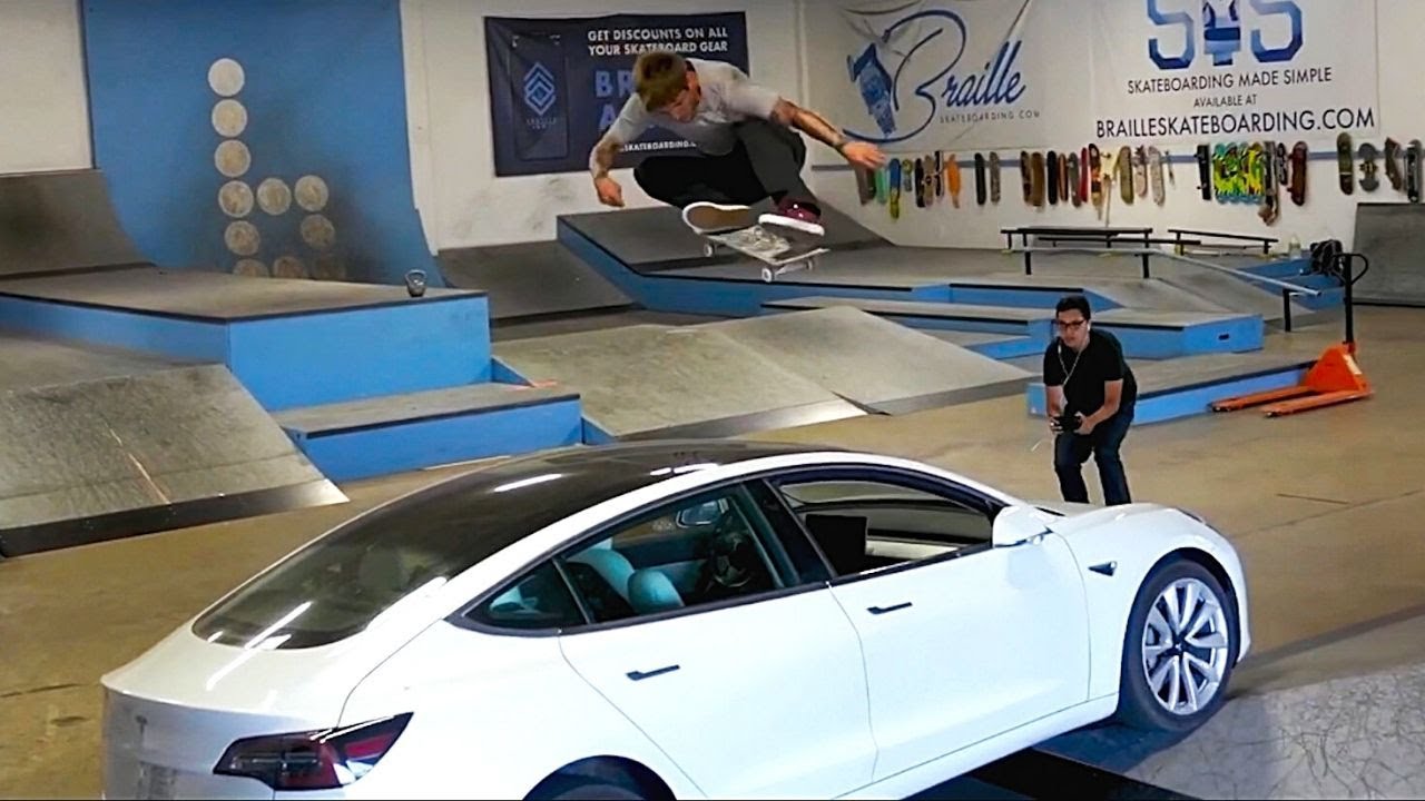 Zach Doelling September Braille Skateboarding Highlights