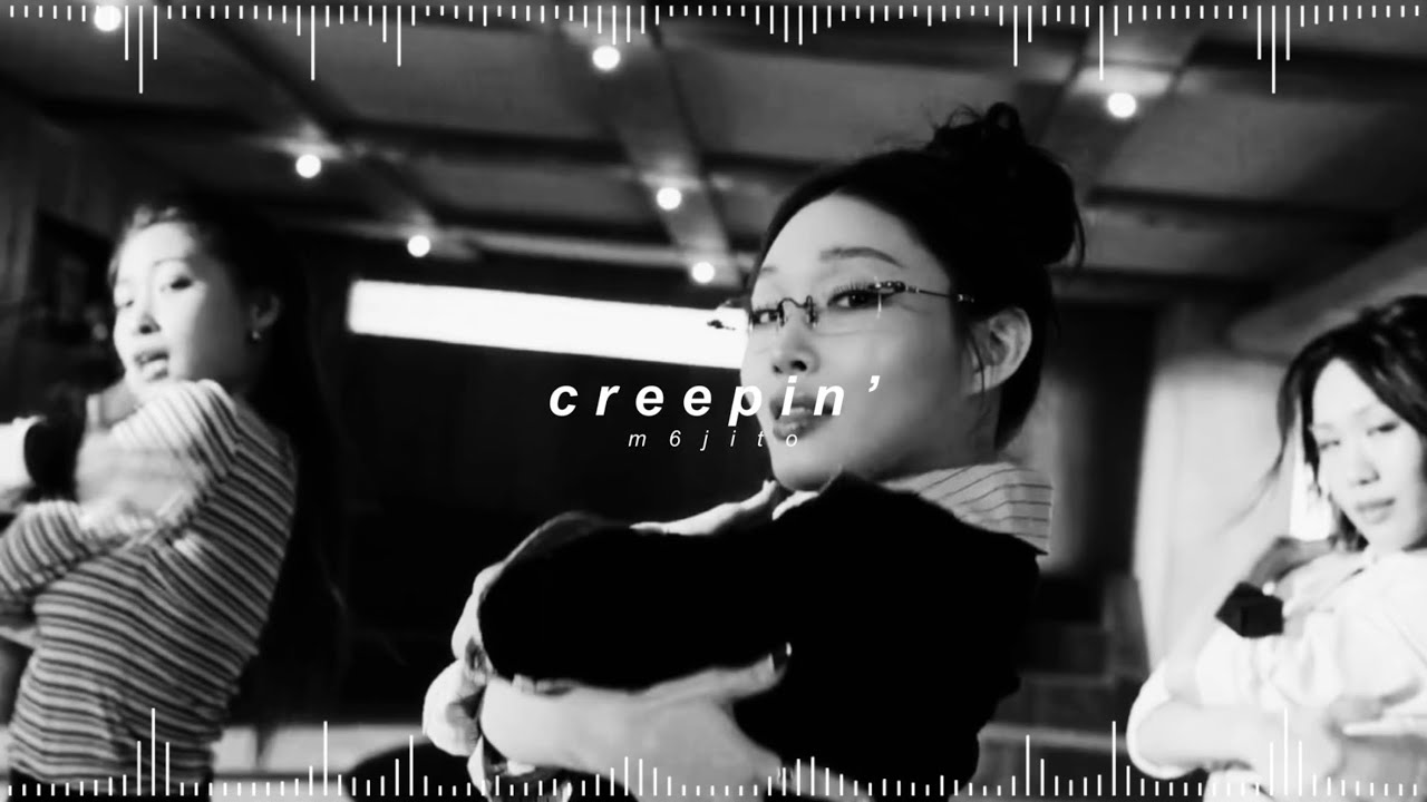 chung ha - creepin’ ( 𝘀𝗹𝗼𝘄𝗲𝗱 + 𝗿𝗲𝘃𝗲𝗿𝗯 )
