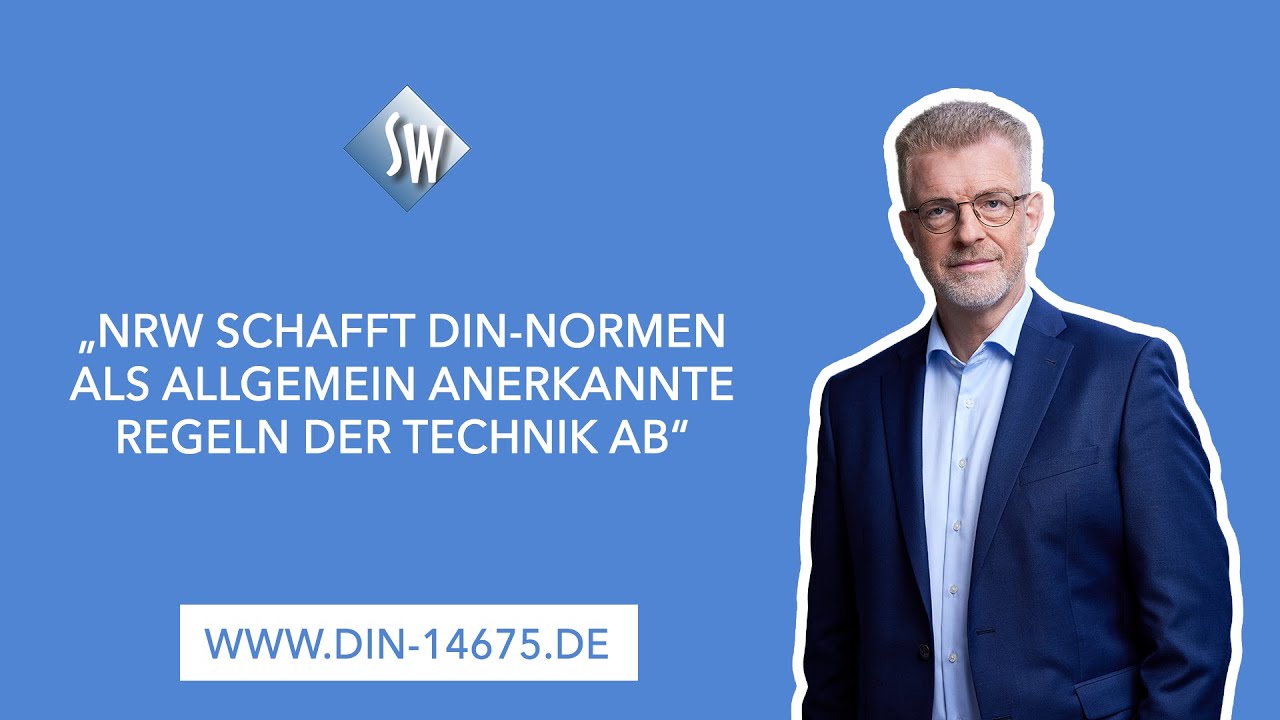 #258 Normen im Baurecht - mit Prof. Dr. Andreas Koenen