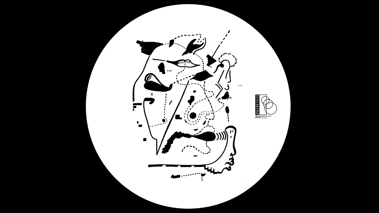 Unknown artist  - The driver's late (AVAL003)
