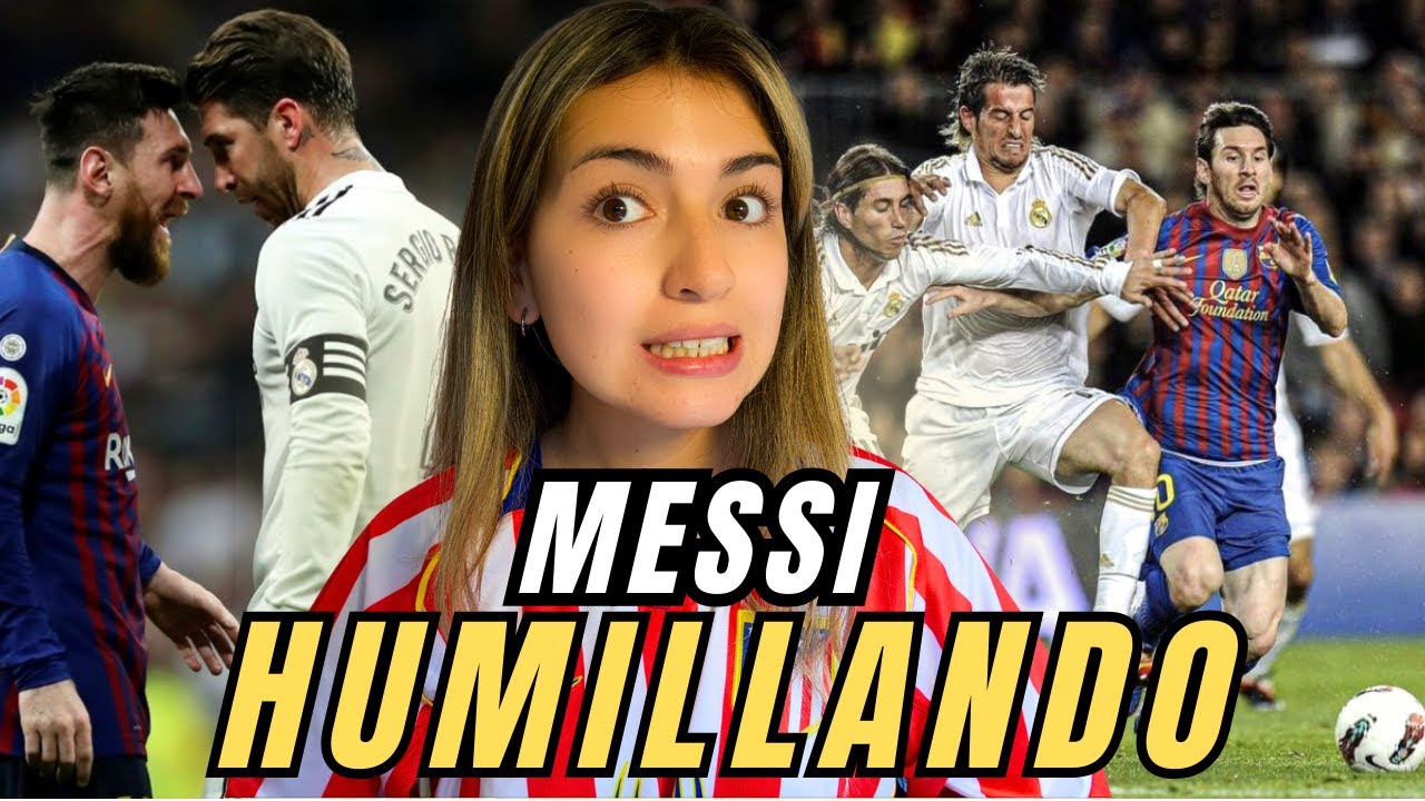 ¿Qué pasa cuando PROVOCAS a Messi? / 10 veces que se vengó en la cancha