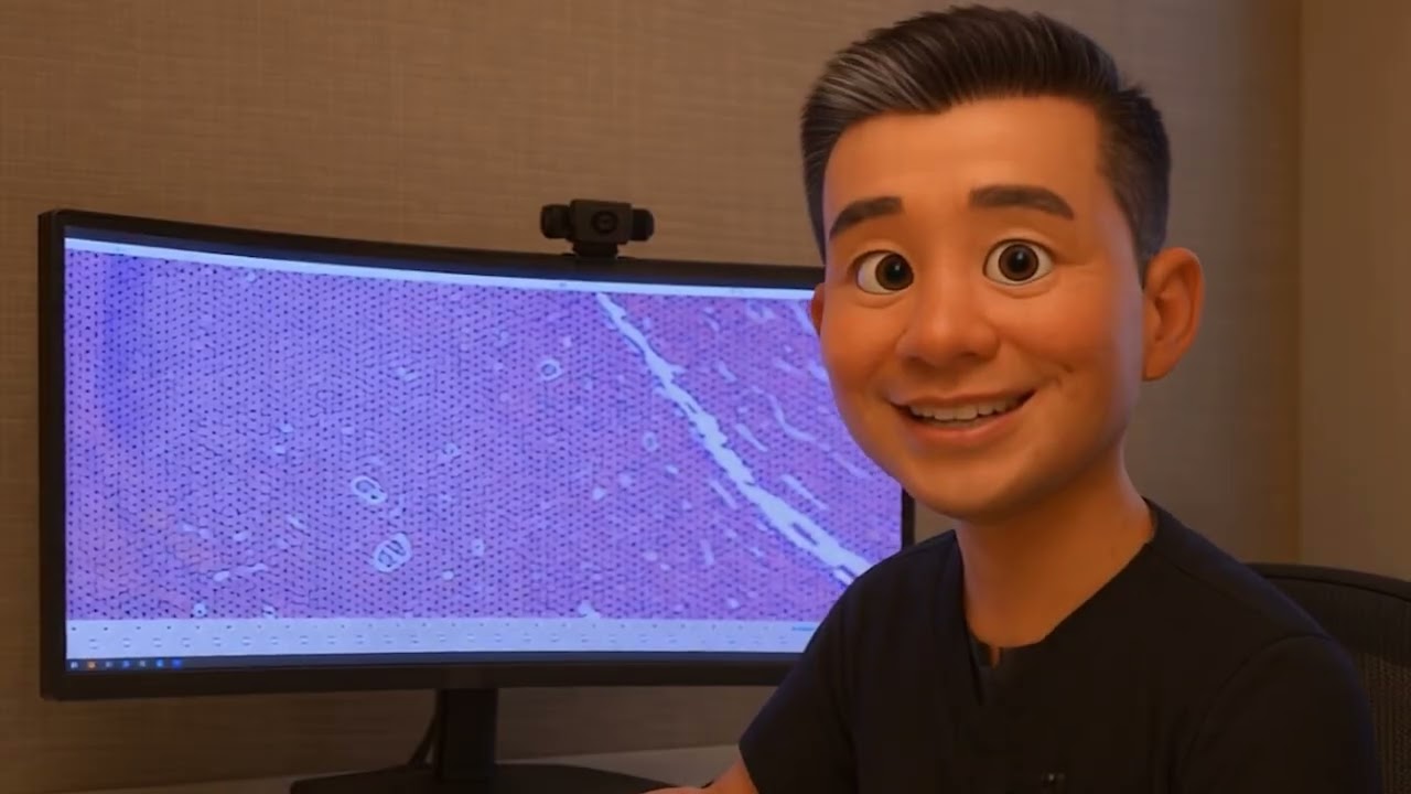 David's Story - From Pixels to Patients
