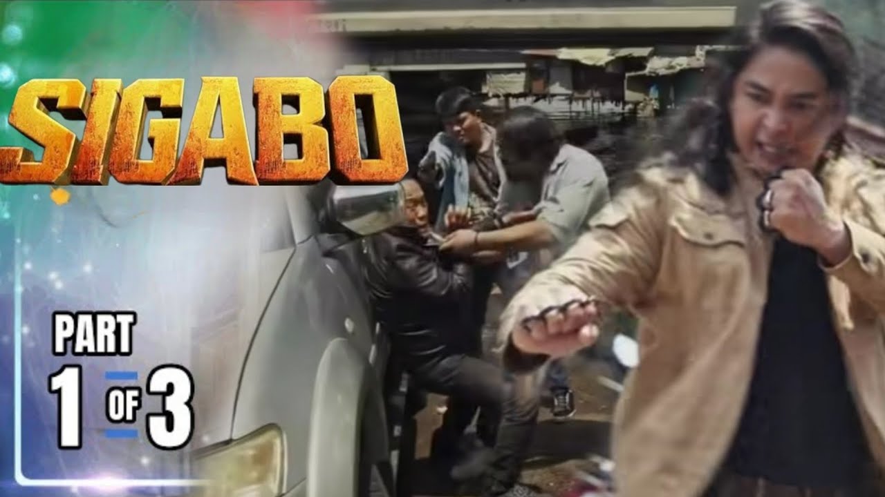 SIGABO Episode 26 - Part 1/3 July 27, 2026 Ligtas si Salvador| Storytelling & Review 