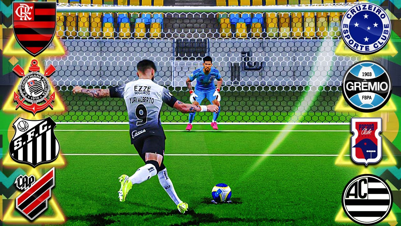A GRANDE FINAL DA SUPER COPA dos ESTADOS 2025 nos PENALTIS | EAFC25
