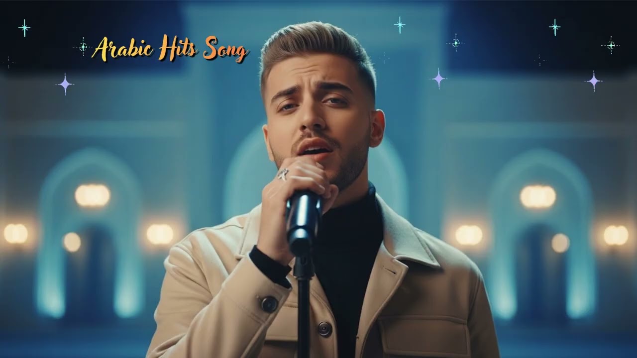 🌌 Arabic Night Vibes Song – Sahar Al-Layl | سهر الليل