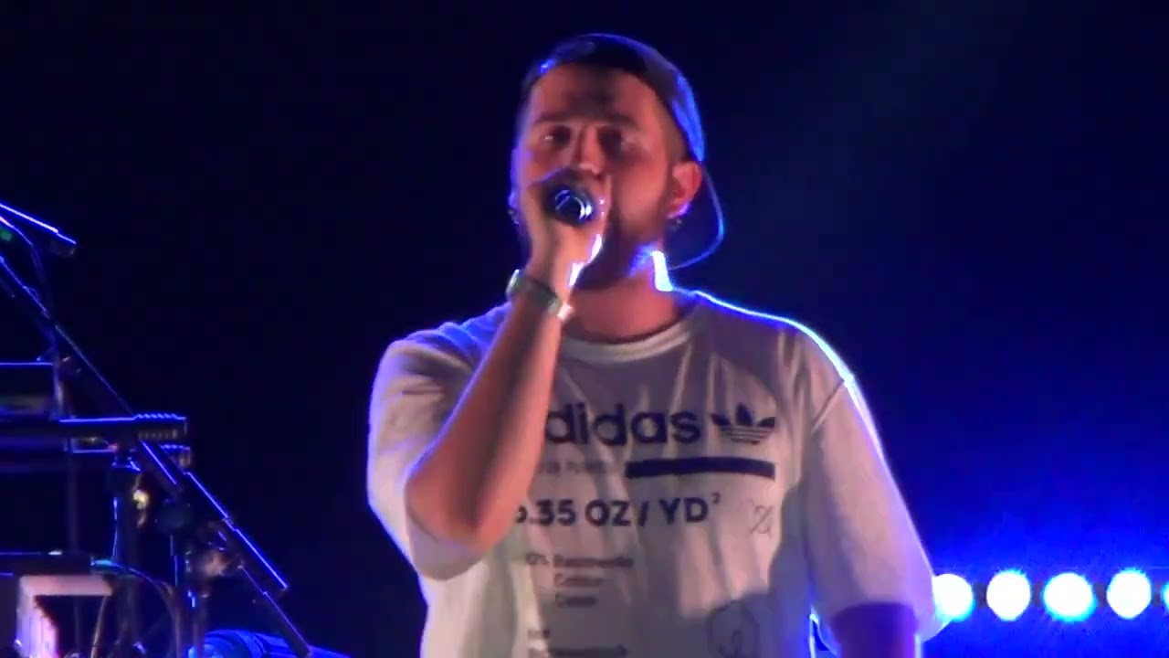 Frah Quintale - Hai visto mai live