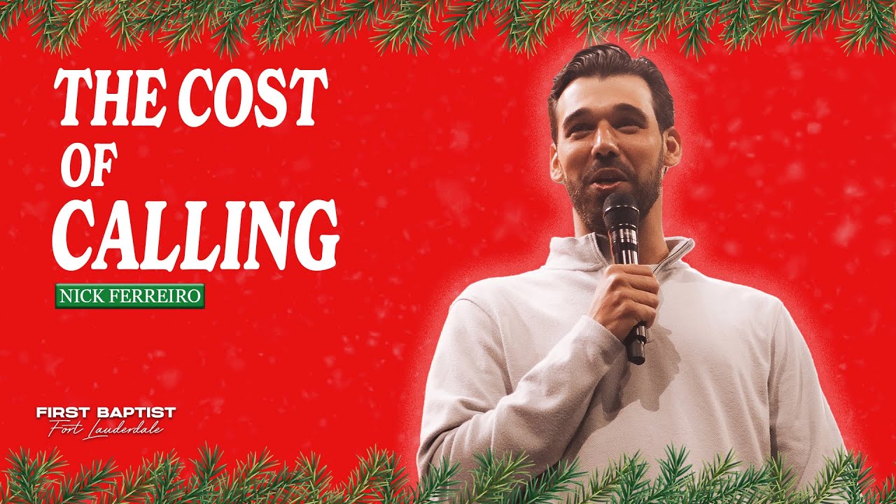 The Cost Of Calling | Nick Ferreiro