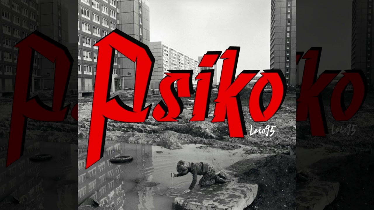 Leto95 - Psiko (Official Audio)