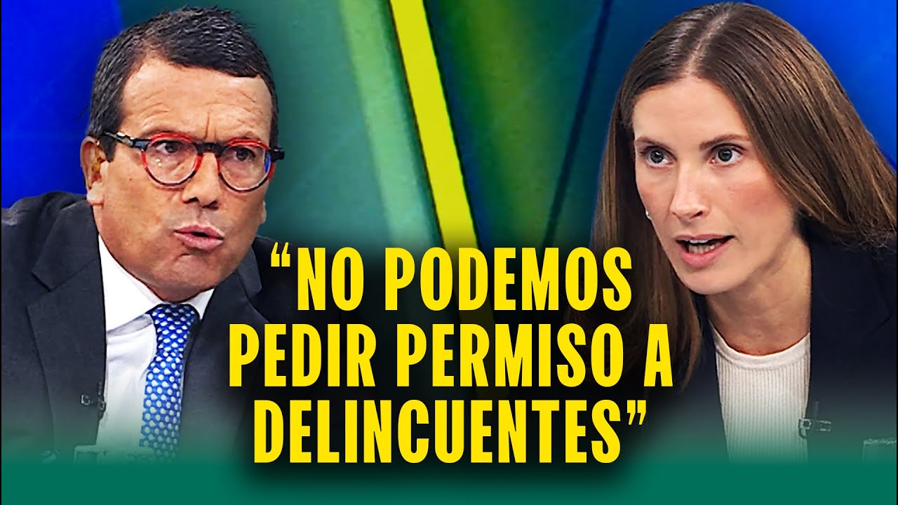Adriana Tudela: 