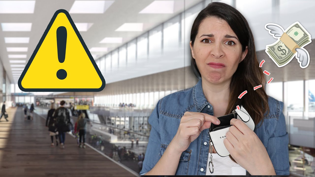 9 ERRORES que te impiden AHORRAR dinero 💸 | Ceci de Viaje