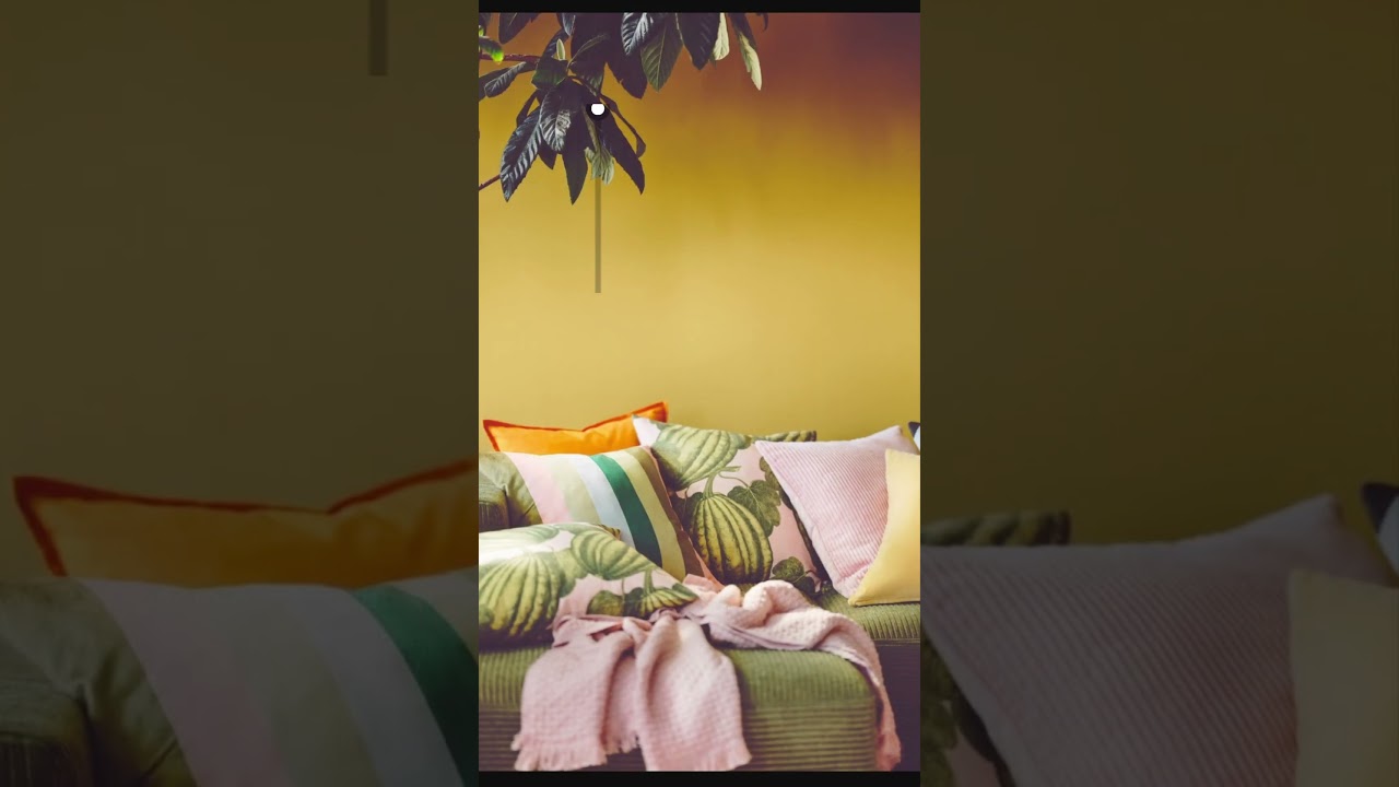 Come investirei 100&euro; in federe e cuscini per colorare casa - NEW IKEA 2023