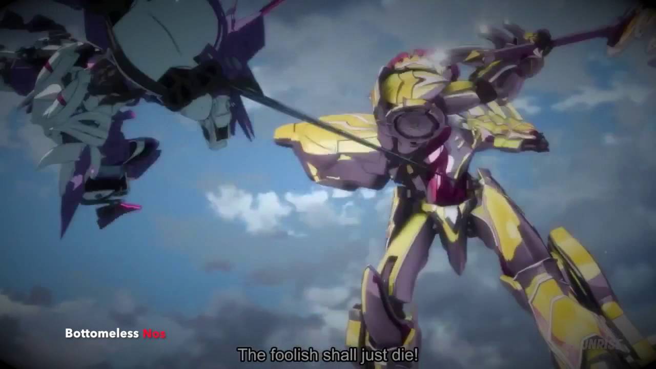 Code Geass Akito the exiled AMV