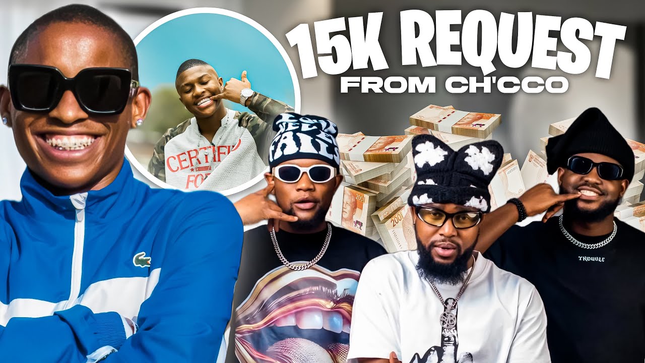 ZILLEWIZZY PRANKED CALLED CH&rsquo;CCO FT @fmedjs 