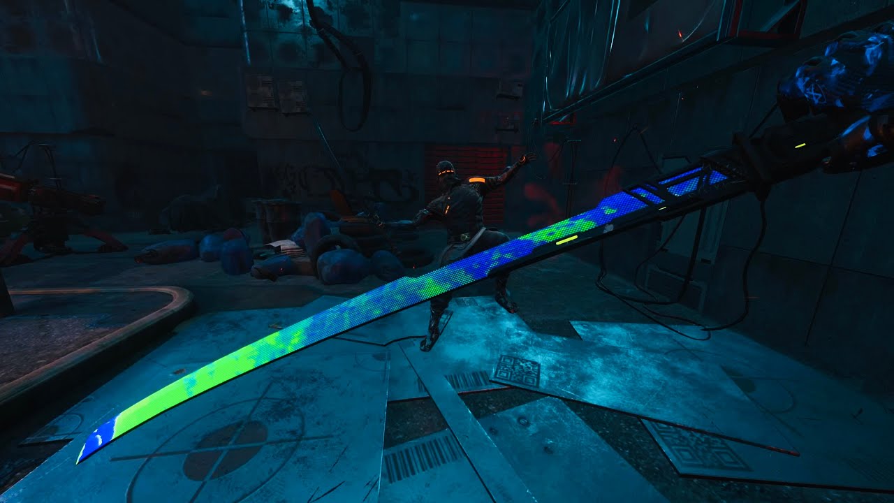 Ghostrunner - Hardcore Mode - Faster (No Death)