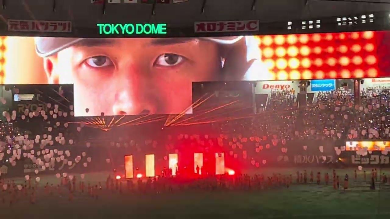 読売ジャイアンツ選手紹介