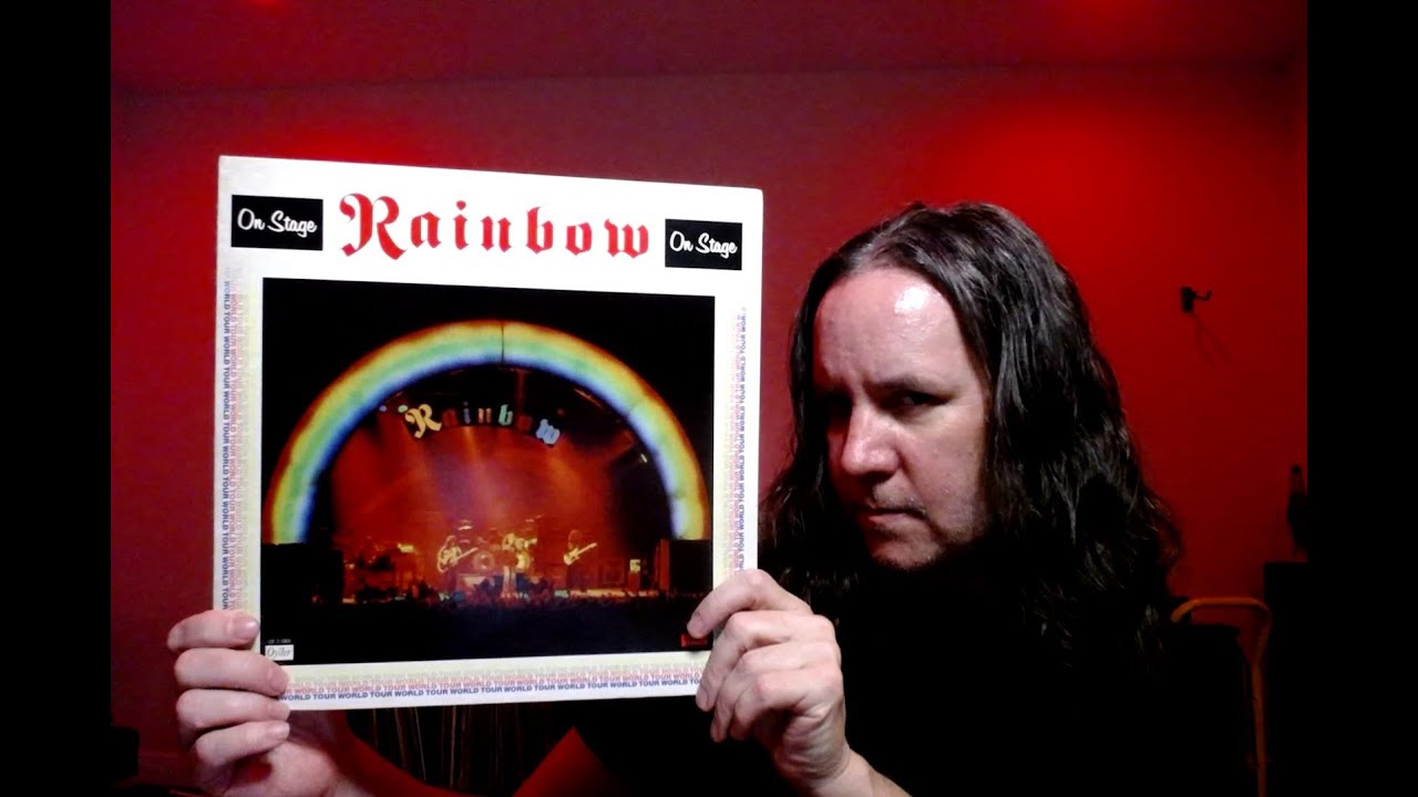 Создайте лучший концертный альбом: Rainbow «On Stage»