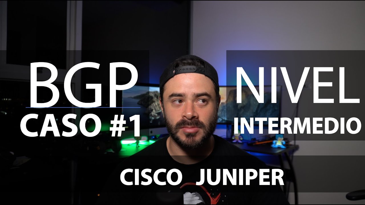 BGP tshoot tips, solucionando un caso específico en 20 segundos. Explicación completa.