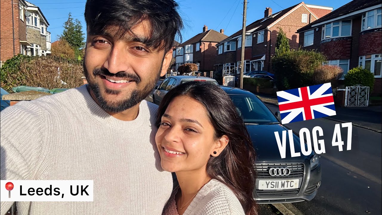 My New Room in UK🇬🇧 || VLOG 47 || નવો રૂમ સરખો કરવામાં જ આખો દિવસ નીકળી ગયો || Deep Padmani Vlogs