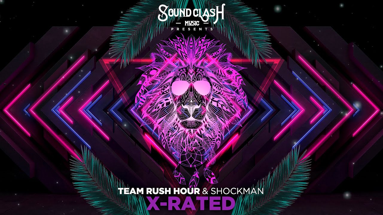 Team Rush Hour & Shockman - X-Rated