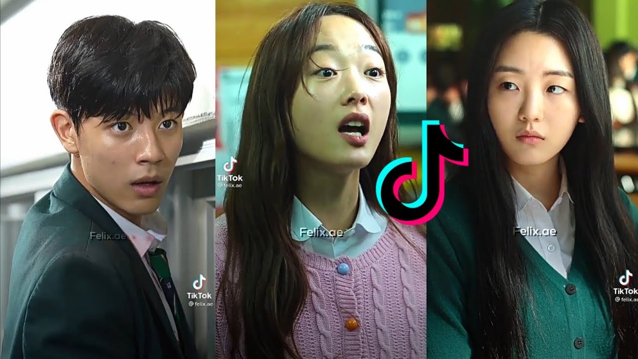 all of us are dead tiktok compilation // spoilers