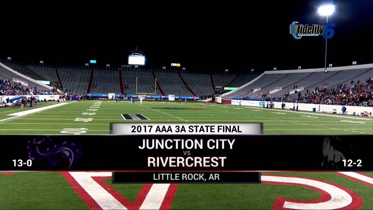 3A 2017 High School State Championship