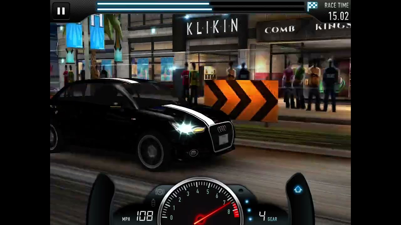 Audi A1 vs Dodge Dart Rt