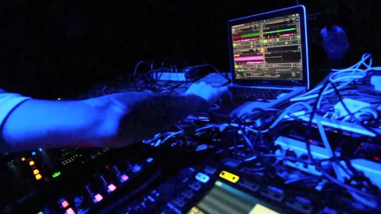 Marco Bailey @ Sala Oxido - Guadalajara 2013