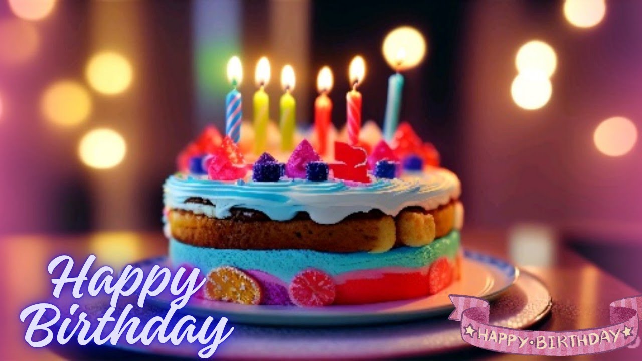 Besonnesch glécklech Gebuertsdag Lidd fir Iech 🎊🎂 Happy birthday to you Song 🎂