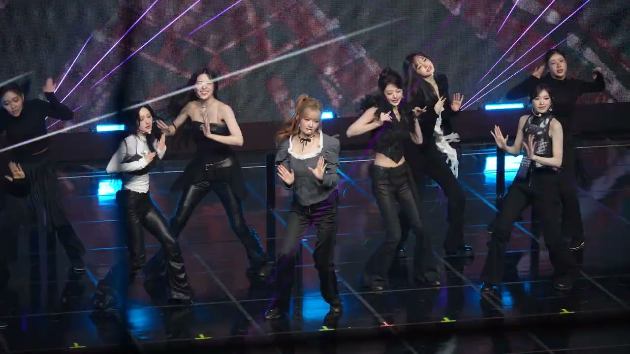아이브 ive 'Blackhole' 컴백 쇼케이스 showcase 260223 4K
