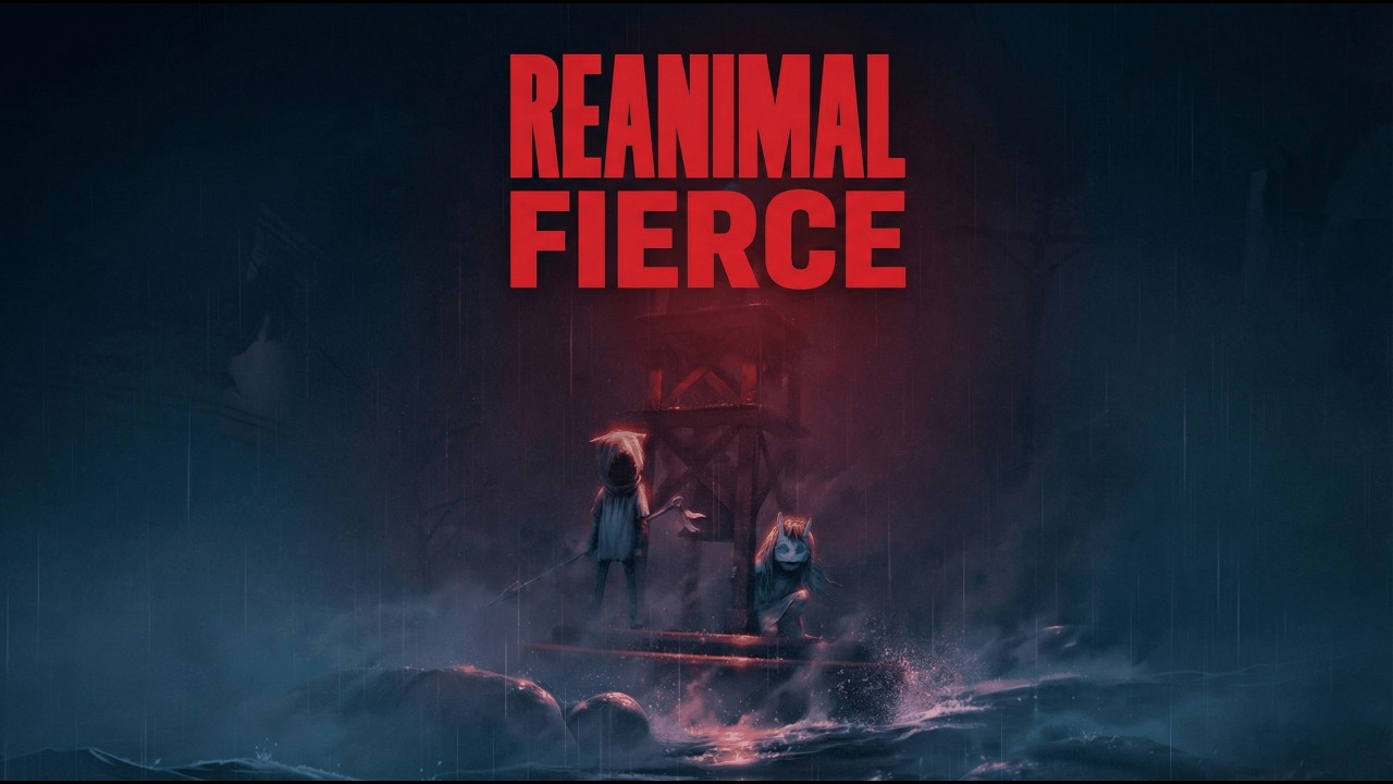 Horror ya Thrill? Reanimal 💸GIVEAWAY at 500 Subs🔥 | #live #chillstream #reanimal