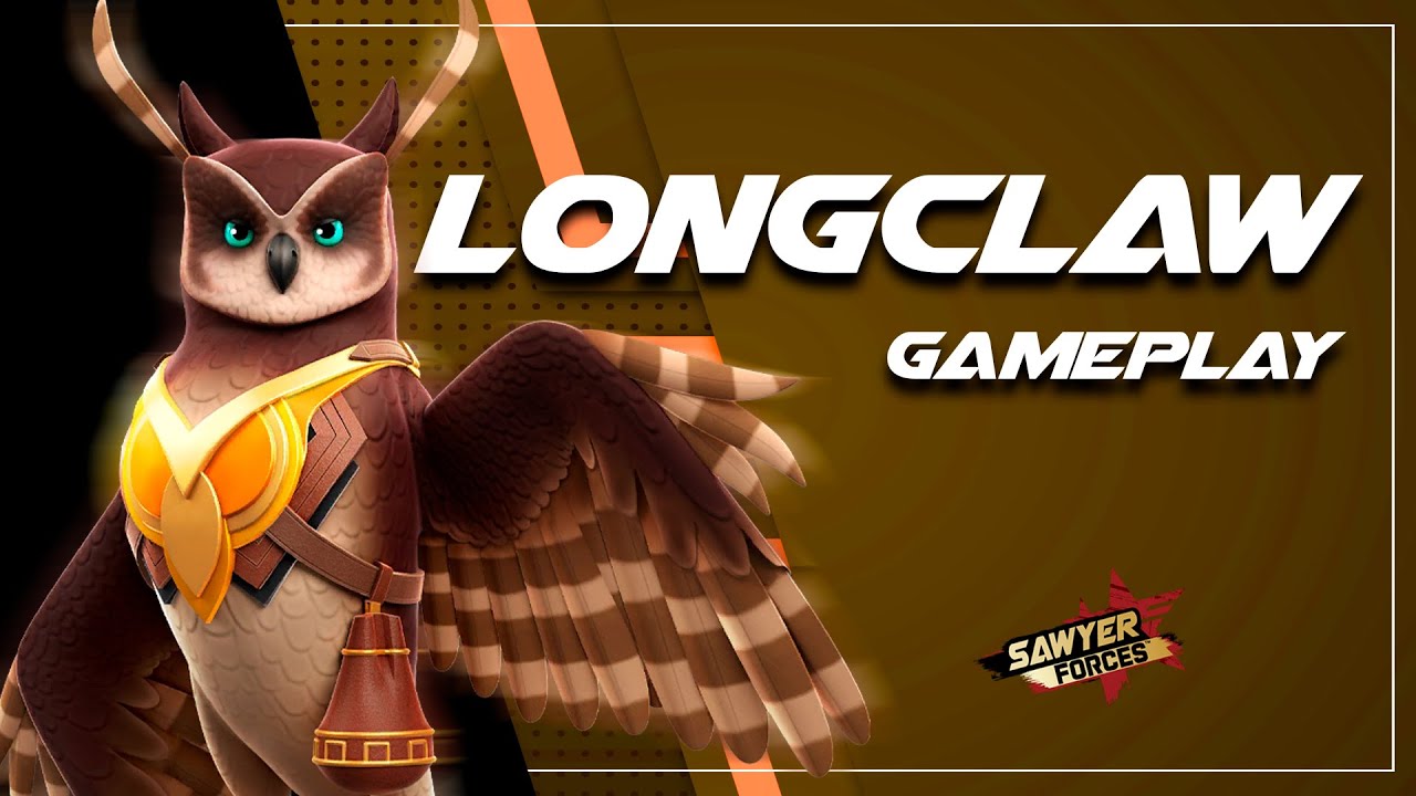 LONGCLAW 2024 Gameplay - Sonic Forces Speed Battle