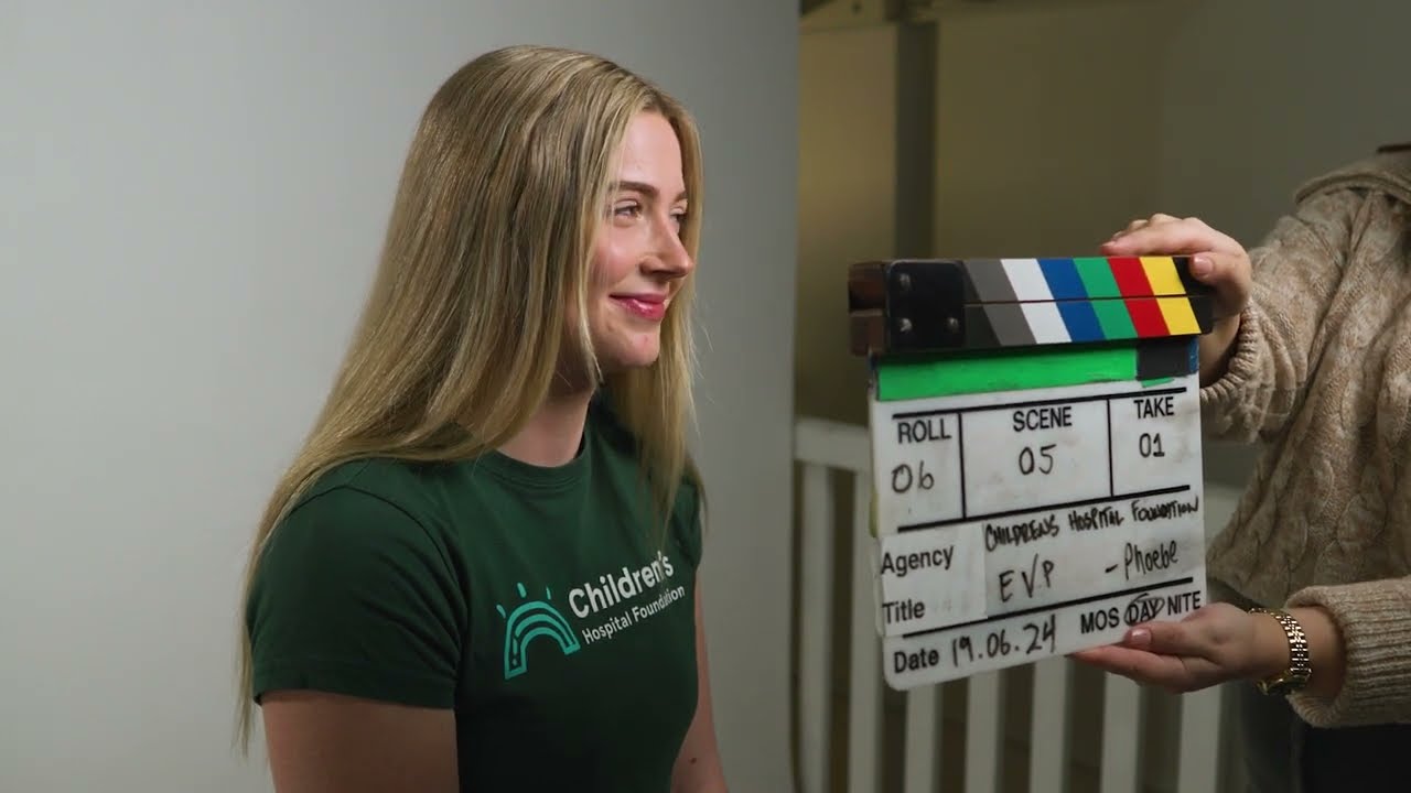Meet the Difference Makers: Phoebe's Story