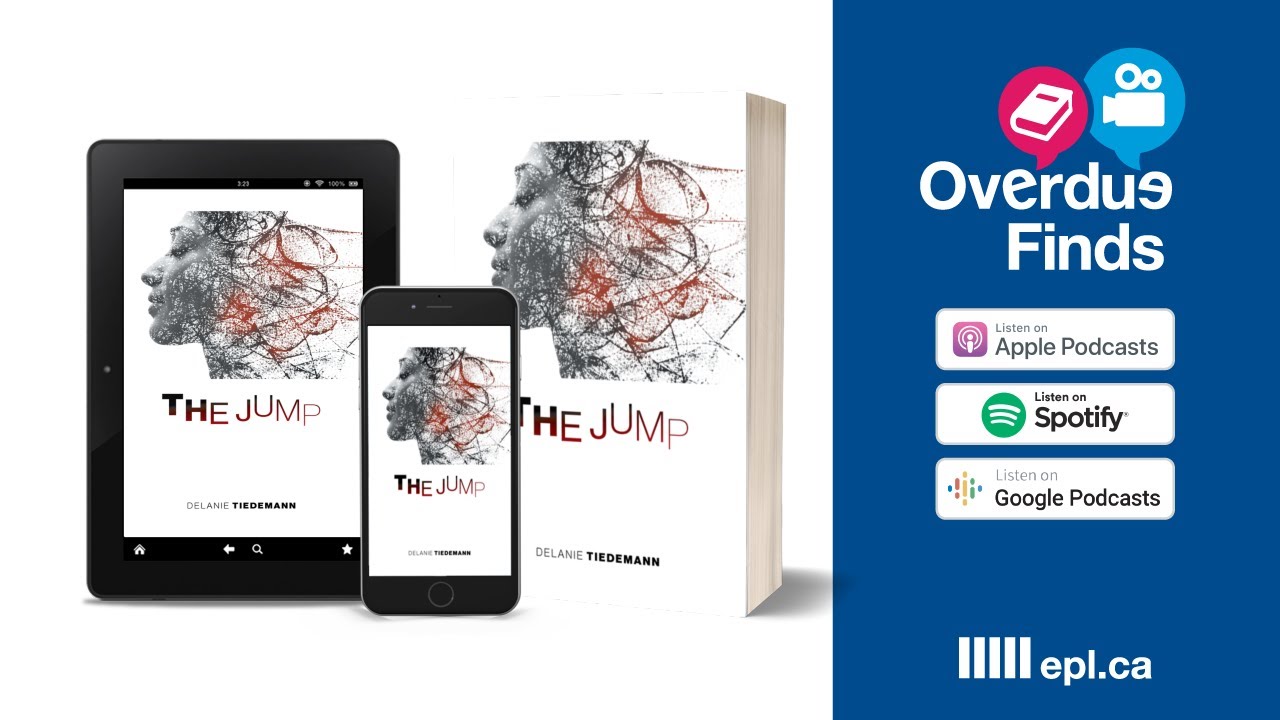 Overdue Finds Podcast Episode 156: Local Writer Spotlight with Delanie Tiedemann