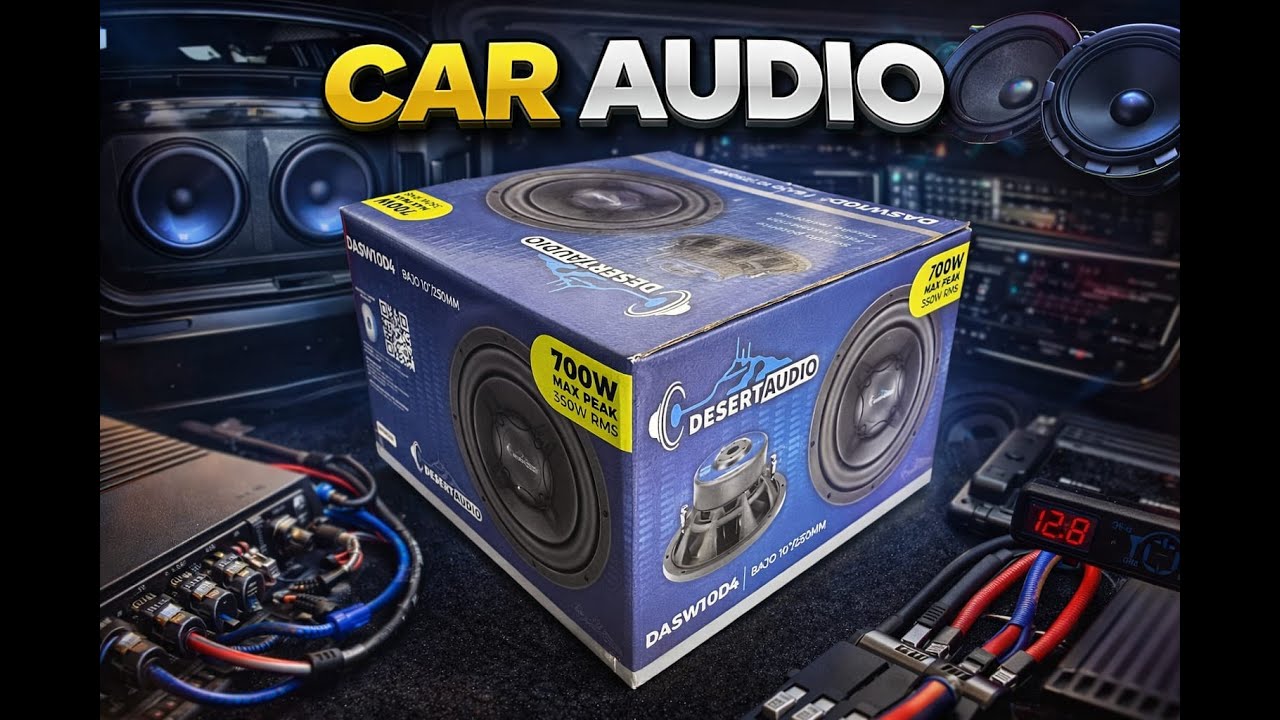 SUBWOOFER DE 12