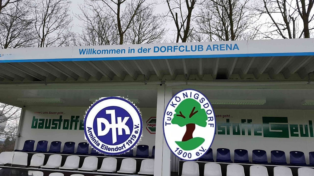 FVM Bitburger- Pokal 1. Runde DJK Arminia Eilendorf vs. TUS Königsdorf 01.11.23