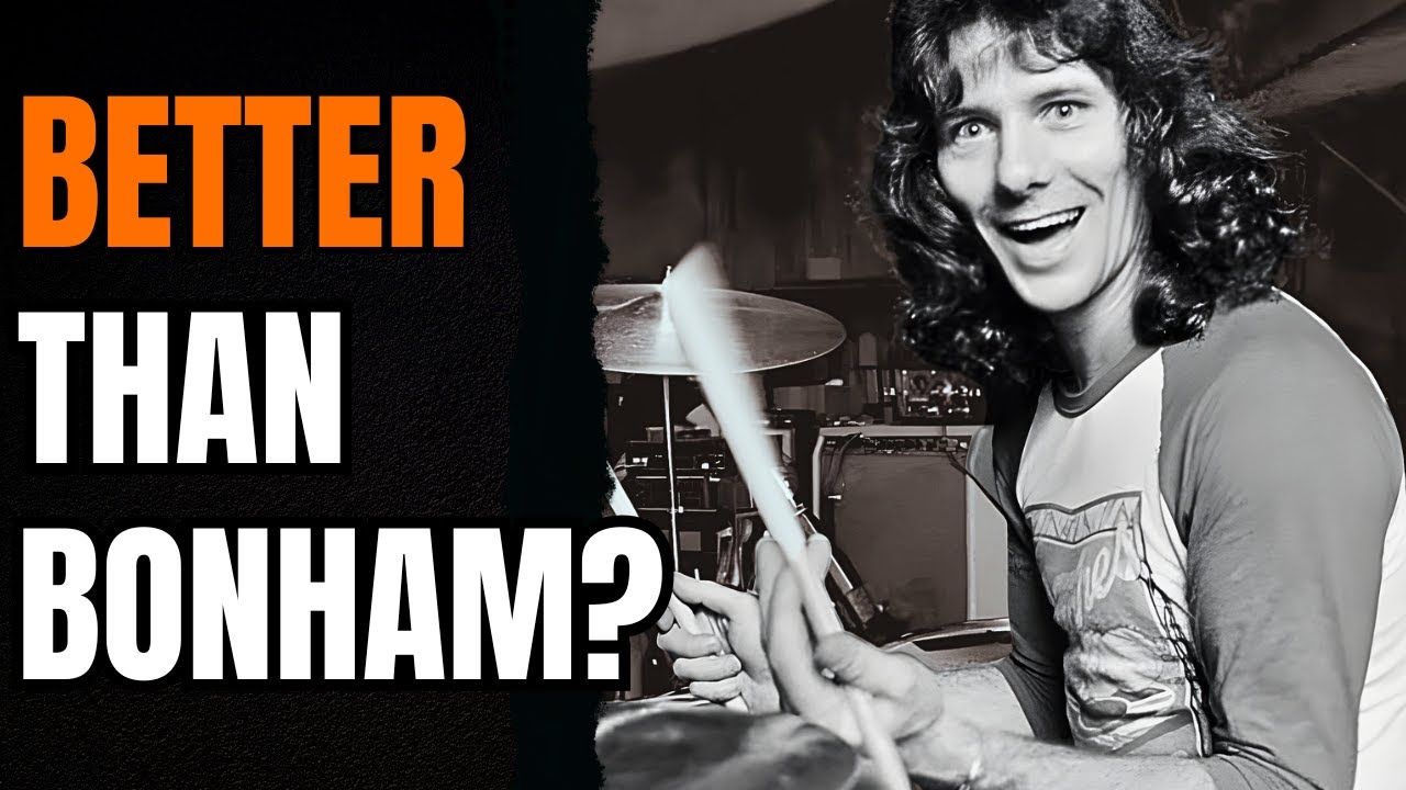 10 Criminally UNDERRATED Drummers Who Changed Music Forever | 70s and 80s PART 2