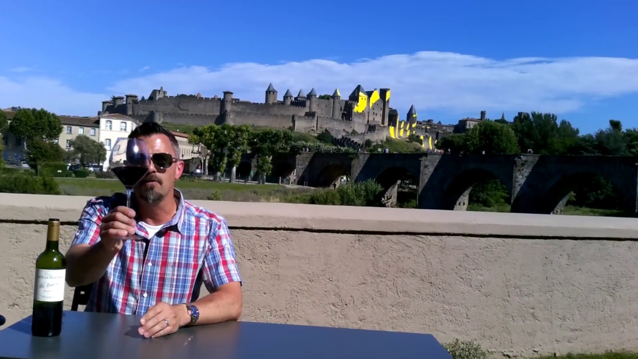 Carignan in Carcassonne, Minervois, France - Know Wine In No Time