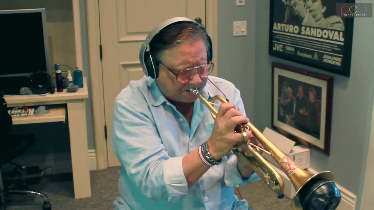 Arturo Sandoval Plays Taylor Swift - 