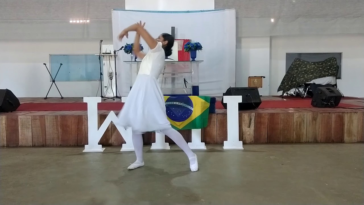 Coreografia Que amor é esse