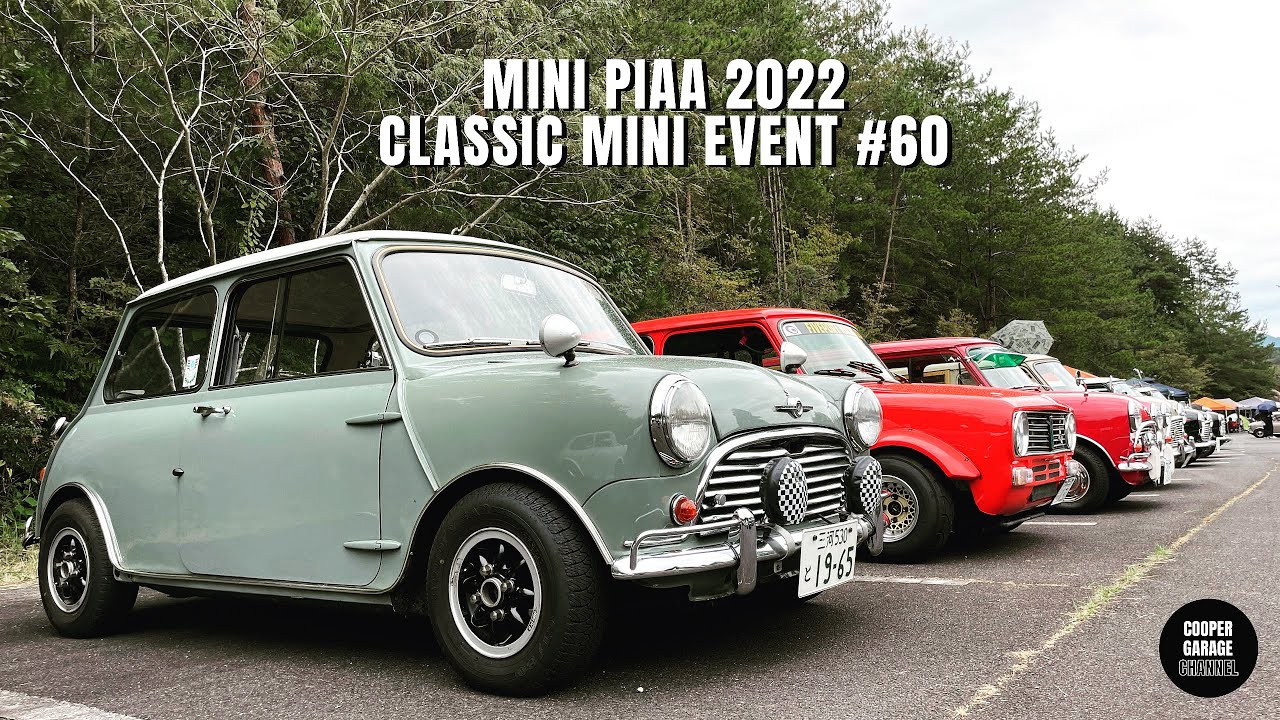 #60 Classic mini event in JAPAN 