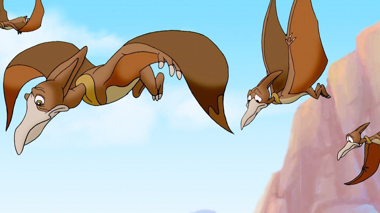Comemorando Com os Pterodáctilos 🪽 | Em Busca do Vale Encantado Em Português