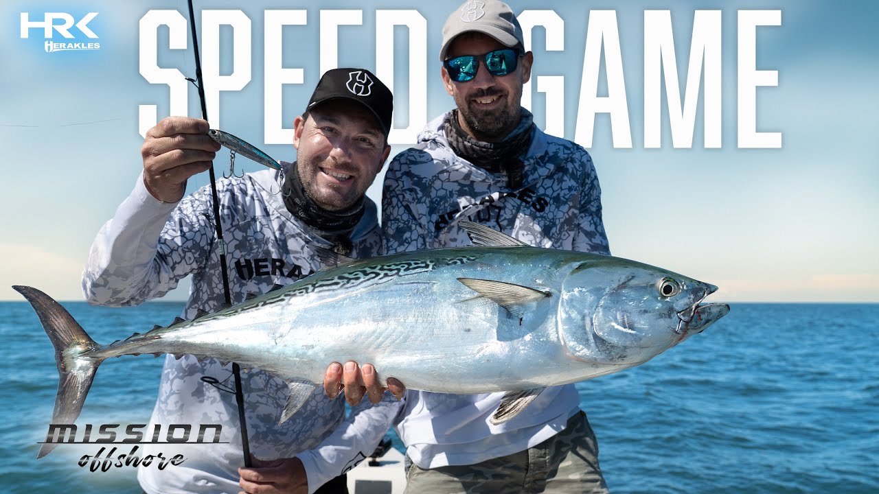 PESCA SULLE MANGIANZE A SPINNING: tecnica e adrenalina pura!