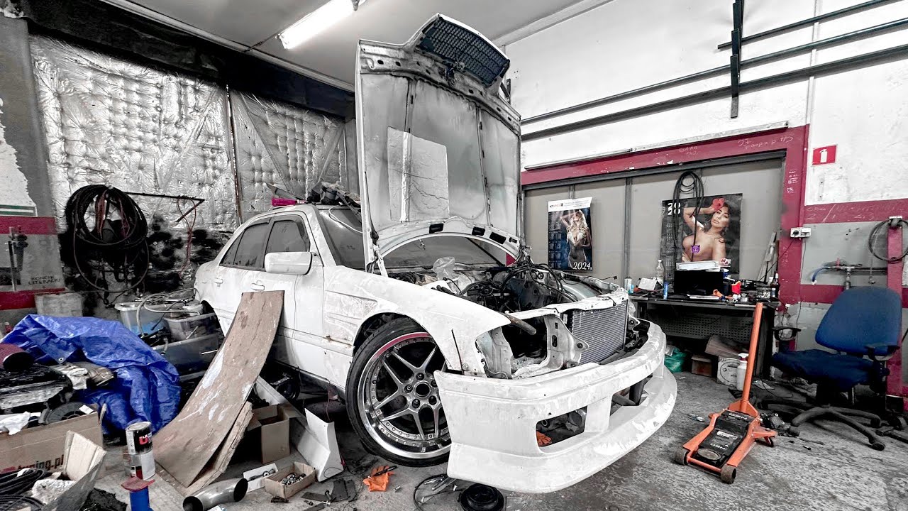 Co dalej z w202 m104 turbo Andrzeja? Wycieczka do Kielc i Q&A | Rel Drift Life | EP. 36