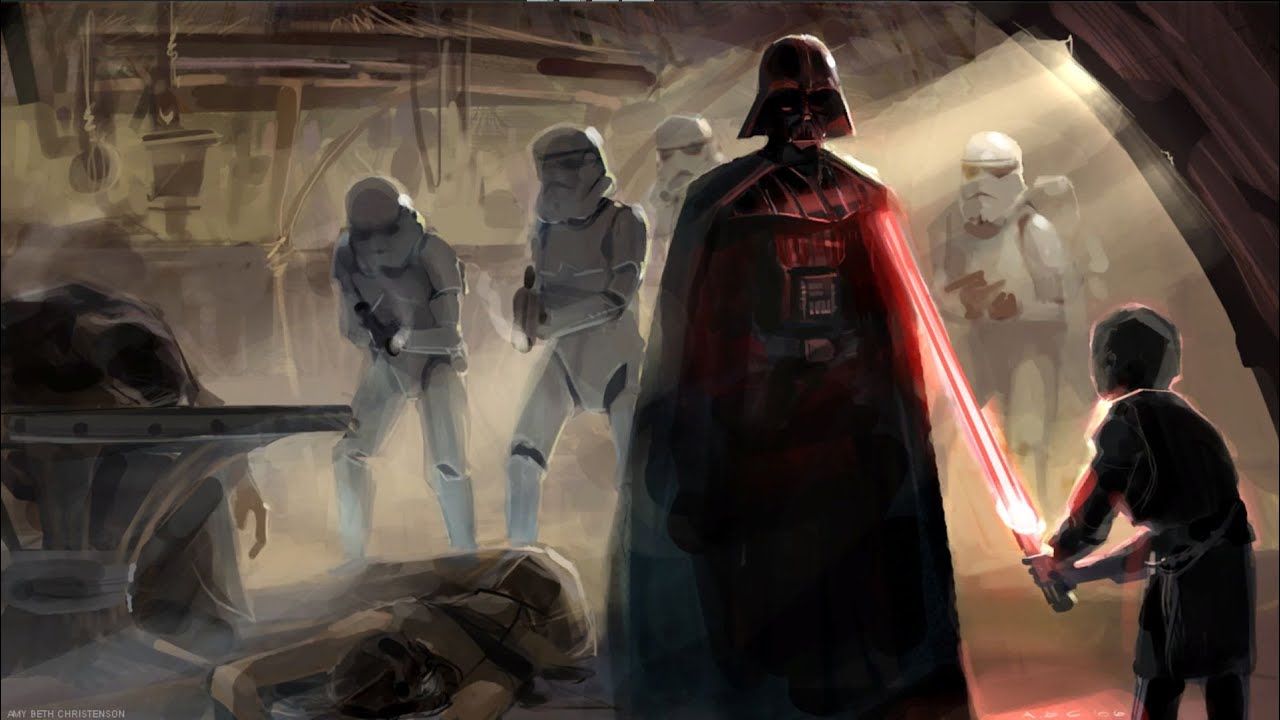 Star Wars The Force Unleashed Film