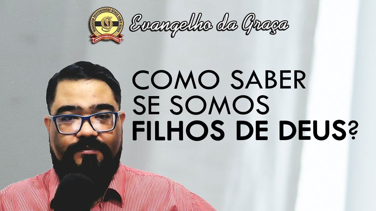 A TESTIFICAÇÃO DO ESPÍRITO | Evangelho da Graça